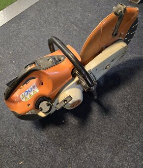 Stihl TS 410 - 2