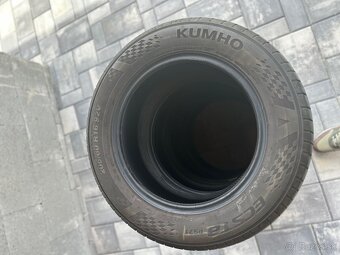 Letné pneumatiky Kumho 205/60 r16 - 2