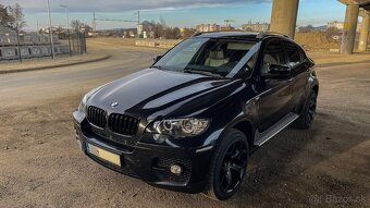 BMW X6 e71 2008 35D 210kW xDrive - 2