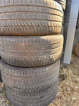 Letne pneumatiky 235/45r18 - 2