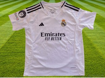 dres REAL MADRID CF 24/25 Bellingham - 2