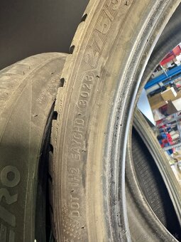 KUMHO zimna pneu 1ks 275/30r20 - 2