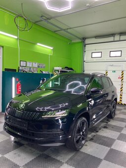 Škoda Karoq 1.5 TSI ACT Sportline DSG 2020 - 2