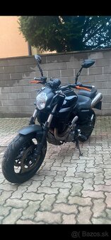 Yamaha mt 03 - 2