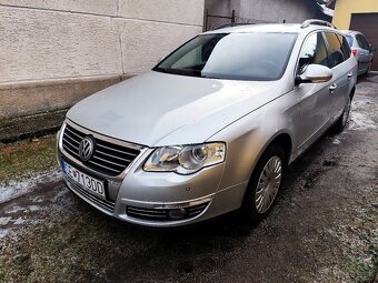 Passat B6 - 2