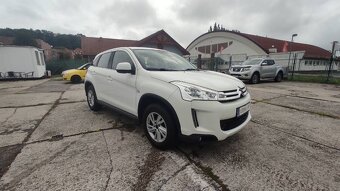 Citroën C4 Aircross 4x4 - 2