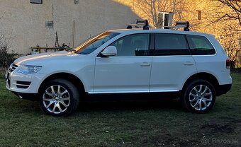 Volkswagen Touareg 3.0 Tdi 176 kw r.2010 Bi-xenon , Webasto - 2