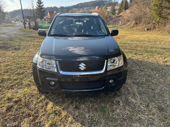 Suzuki Grand Vitara 1.9 DDiS 3dverová - 2