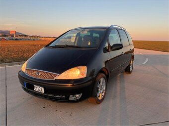 FORD GALAXY 1.9 TDi GHIA 85Kw - 2