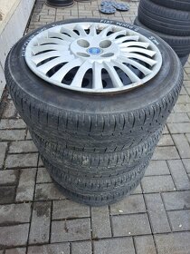 Fiat Punto II, Grande Punto, kolesá letné pneu175/65R14 - 2