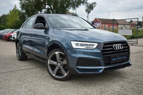 Audi Q3 1.4 TFSI S tronic Basis - 2