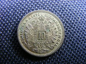 10 grajciar 1872 - 2