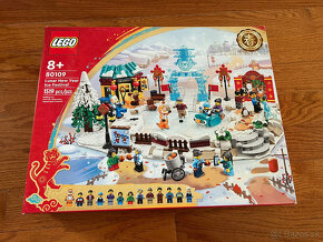 LEGO® 80109 Lunární nový rok festival - nové, vyřazený set - 2