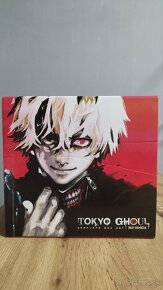 Manga / Mangy - Tokyo ghoul (complete box set) + darček - 2