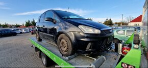 Lacno rozpredám Ford C-max 2003-2010 na náhradné diely - 2