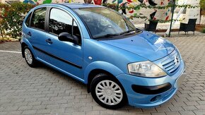 Citroen C3 1.1i firio - 2