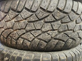 Predám pneumatiky cooper 275/60R20 - 2