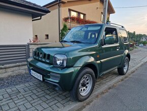 Suzuki Jimny 1,3 BENZIN 4x4 - 2