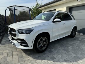 Mercedes GLE450 AMG 2020 - 2