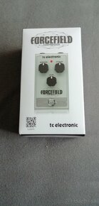 TS electronic FORCEFIELD COMPRESSOR - 2