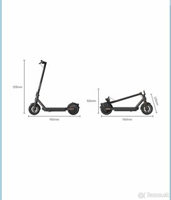 Xiaomi electric scooter 4 pro (2nd gen) - 2