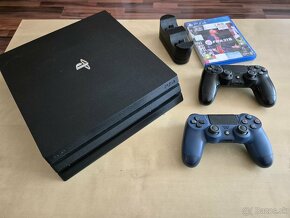 Ps 4 pro - 2