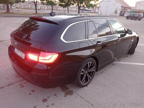 Predám BMW 520 d M-packet - 2