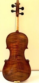 husle 4/4 Guarneri Del Gesu "Jean Becker" 1732 - 2