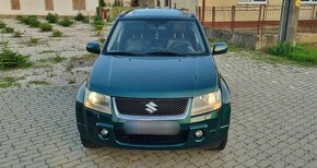 Suzuki Grand Vitara 1.9DDiS 95Kw R.v.:4/2009 M5 4x4 SUV - 2