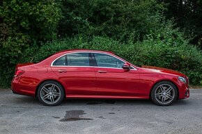 Mercedes - Benz E trieda 350 D 2016 - 2