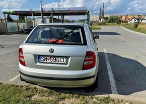 Škoda Fabia 1.4MPI predam - 2