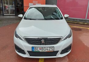 Peugeot 308 SW 1.5 BlueHDi 96kW AT8 Allure - 2