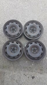 Disky 5x100 R15 VW/SKODA - 2