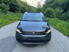 Volkswagen Touran 2.0 TDI DSG 7Miest SCR BMT 190k Highline - 2