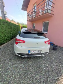 Citroen DS5 automat 6  ,2.0 Hybrid -Diesel - 2