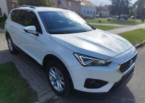 Seat Tarraco 2,0 TDI 7MÍST nafta manuál 110 kw - 2