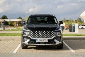 Hyundai Santa Fe 2.2 CRDi Premium 4x4 A/T - 2