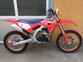 Honda crf 450 - 2