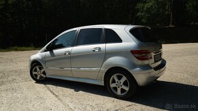 Mercedes-Benz B 200 CDI / nafta / 2006 - 2