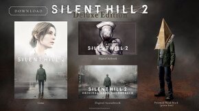 Silent Hill 2 Deluxe Edition PC - 2