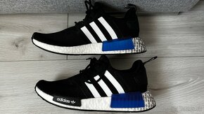 ADIDAS NMD - veľkosť UK 7...vnútorná dlžka 25,5 cm - 2