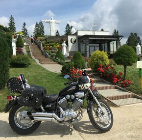 Yamaha Virago 535, 2003 rok - 2