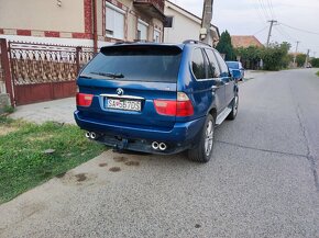 BMW X5 3d e53 - 2