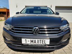 Volkswagen Passat 2.0 TDI Business 4Motion DSG - 2