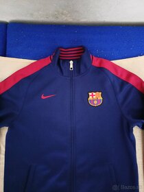 Mikina Nike fc Barcelona - 2