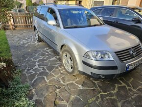 Volkswagen Passat Variant Var. Van 1.9 TDI Basis, 74kW, M5 - 2