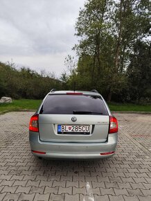 Škoda Octavia combi 2 FL 2012, 1,6tdi CR DPF 77kw - 2