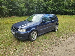 Vw polo 1.4tdi - 2