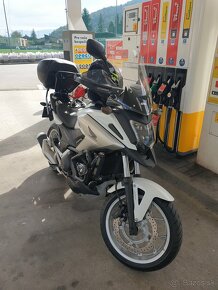 Honda NC 750 XD automat. - 2