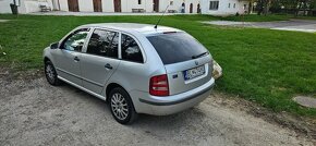 Škoda fábia 1.9 tdi - 2